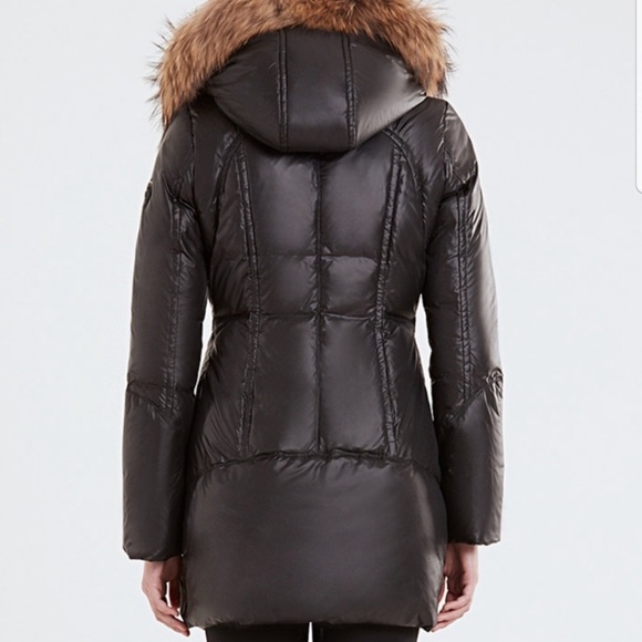 Rudsak coat - used less than 5 times - marquesa - Picture 3 of 9